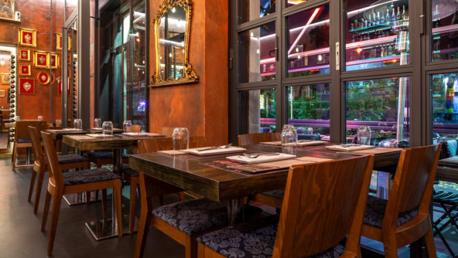 Bacancíto Restaurante - 7