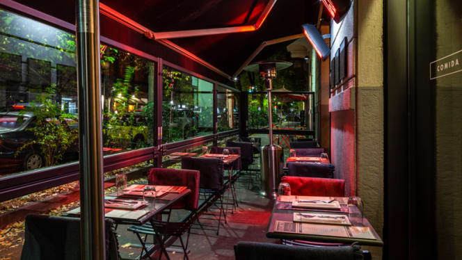 Bacancíto Restaurante - 8