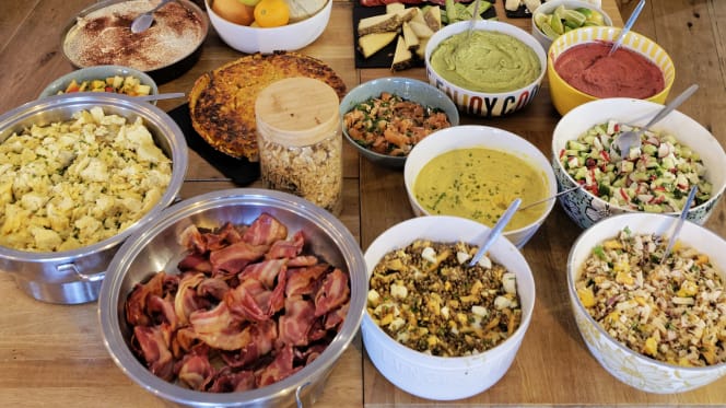 L'Atelier Saisonnier PARIS 11 - 6