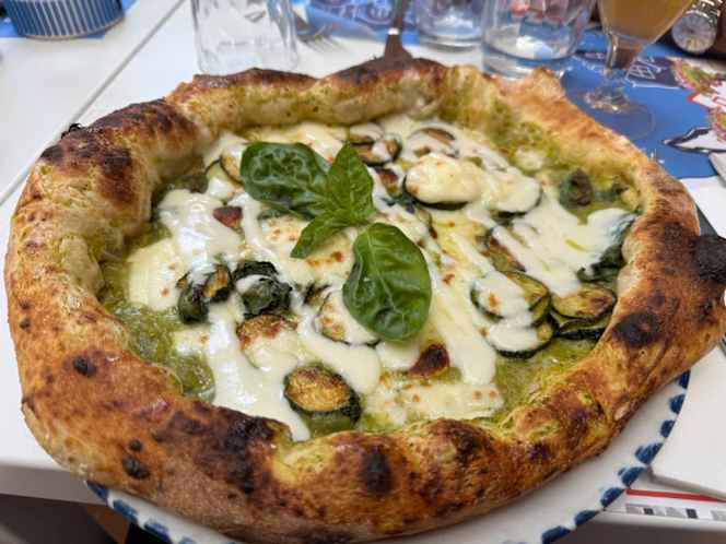 Capri Blu Pompei - 7