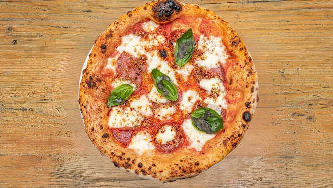 Monte Forte - Neapolitan Pizza (Dorking) - 4