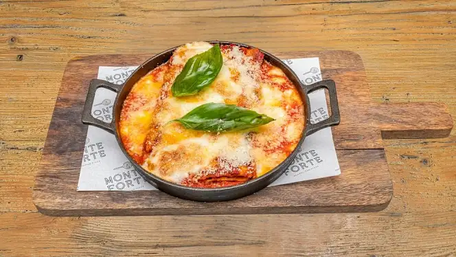 Monte Forte - Neapolitan Pizza (Dorking) - 0