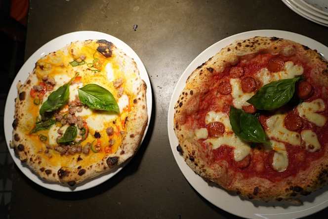 Monte Forte - Neapolitan Pizza (Dorking) - 5