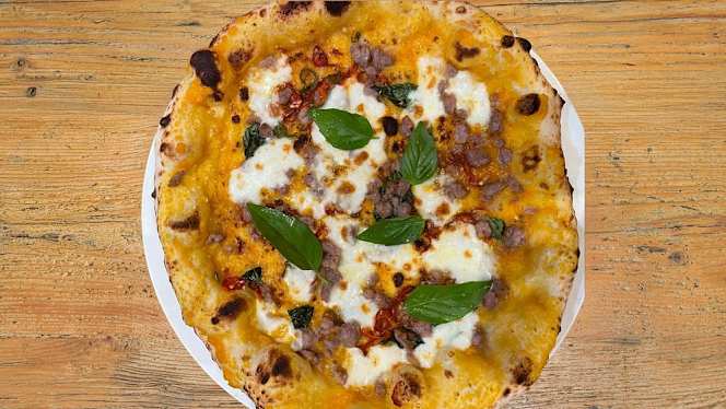 Monte Forte - Neapolitan Pizza (Dorking) - 3