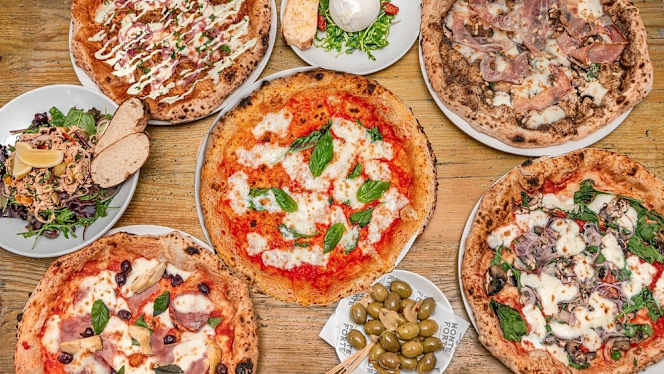Monte Forte - Neapolitan Pizza (Dorking) - 7