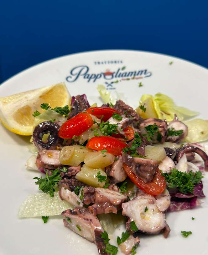 Trattoria Pappuliamm - 6