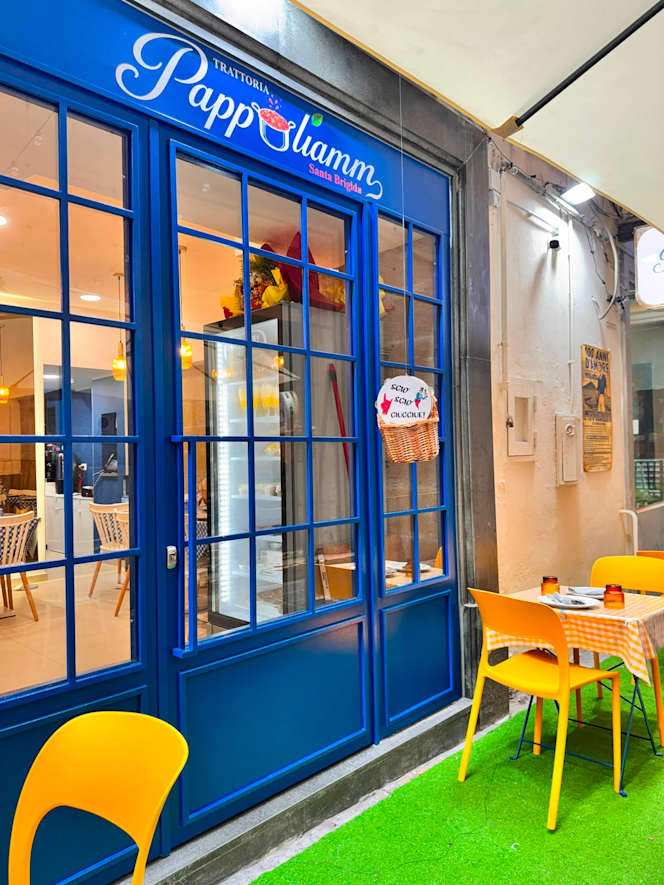 Trattoria Pappuliamm - 4