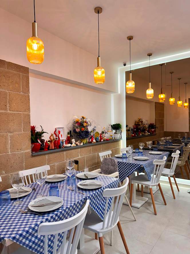 Trattoria Pappuliamm - 5