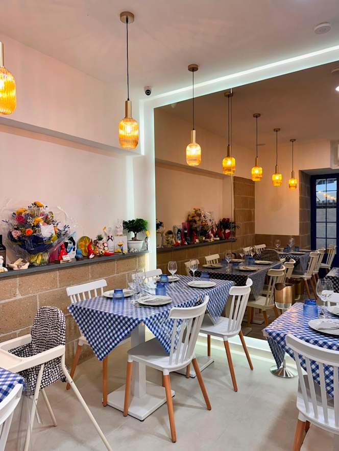 Trattoria Pappuliamm - 1