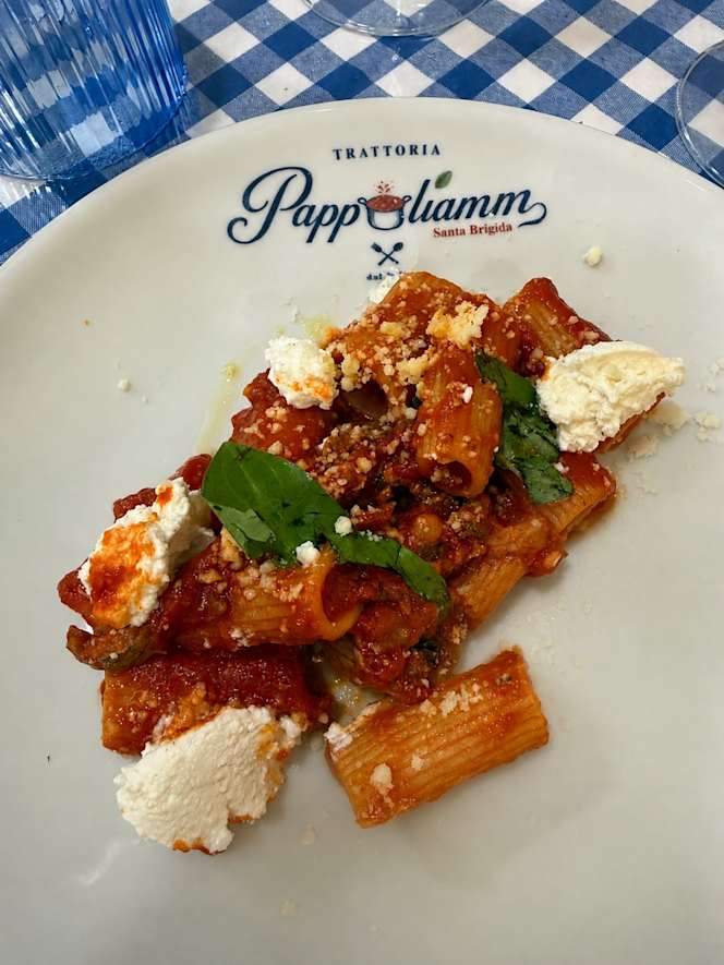 Trattoria Pappuliamm - 8