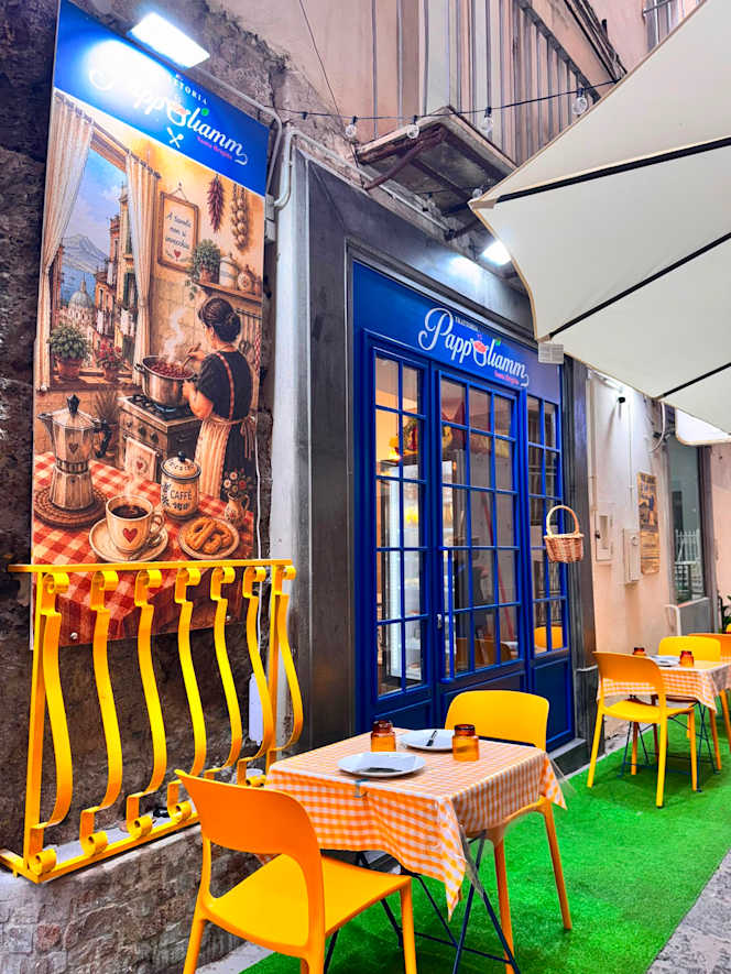 Trattoria Pappuliamm - 0
