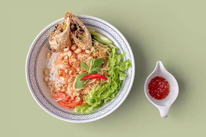 Bun Bo Restaurante Vietnamita - 0