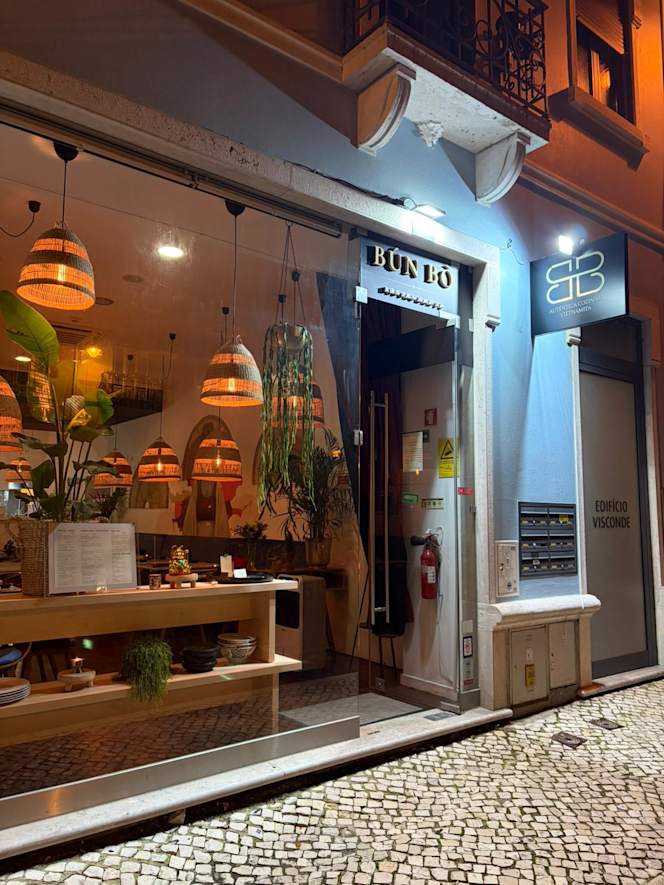 Bun Bo Restaurante Vietnamita - 8