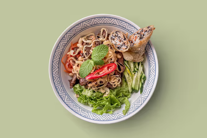 Bun Bo Restaurante Vietnamita - 7