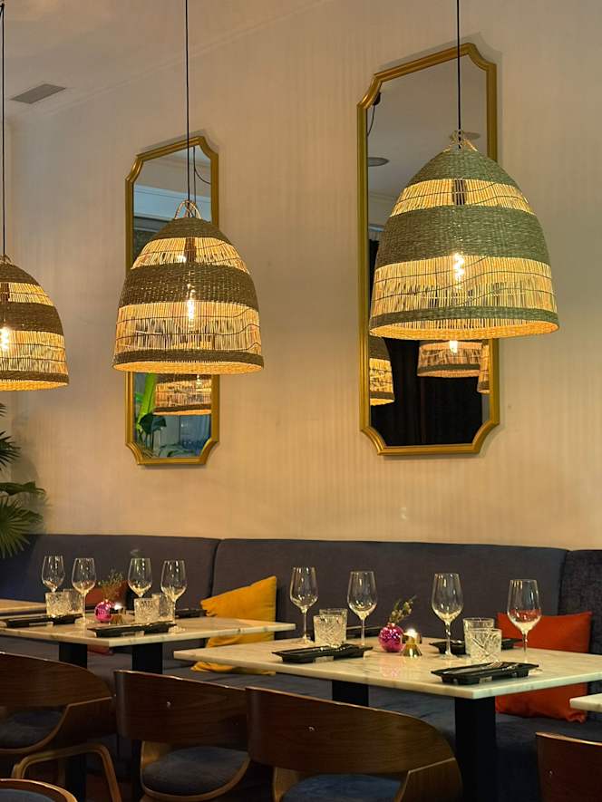 Bun Bo Restaurante Vietnamita - 1