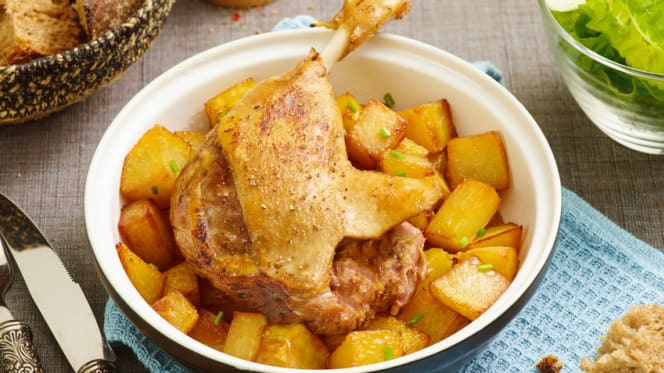 La Pataterie - Lons-le-Saunier - 1