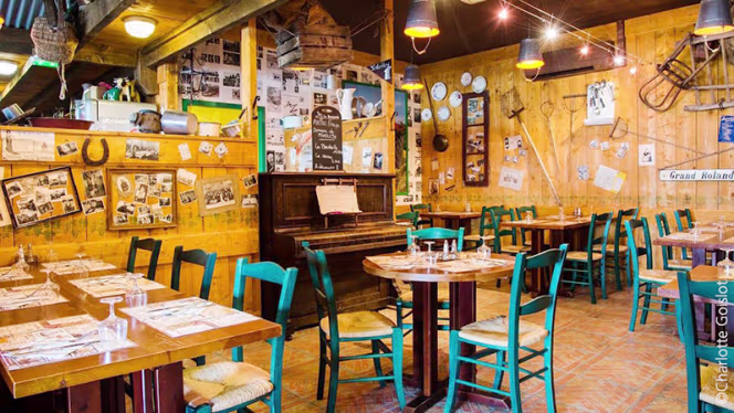 La Pataterie - Lons-le-Saunier - 0