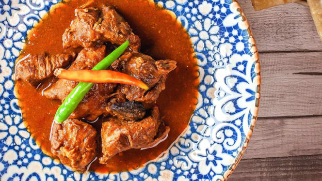 Namaste Nepali & Indian Restaurant - 0