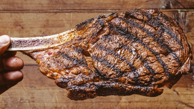 Angus Steakhouse - Leicester Square - 9