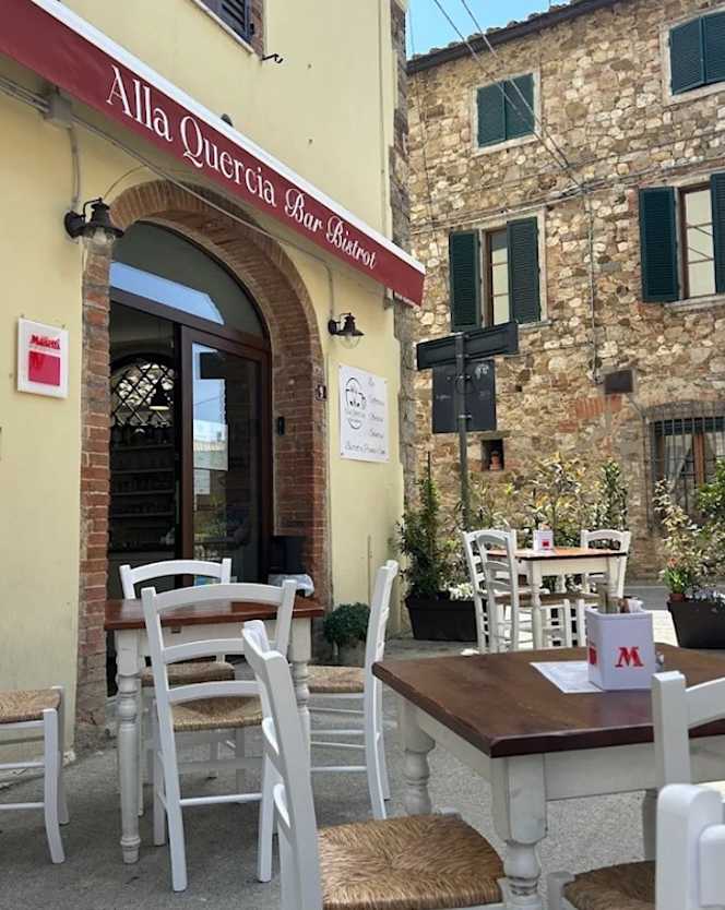 Alla Quercia Bistrot - 8