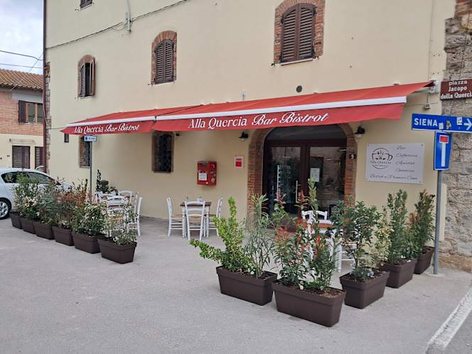 Alla Quercia Bistrot - 2