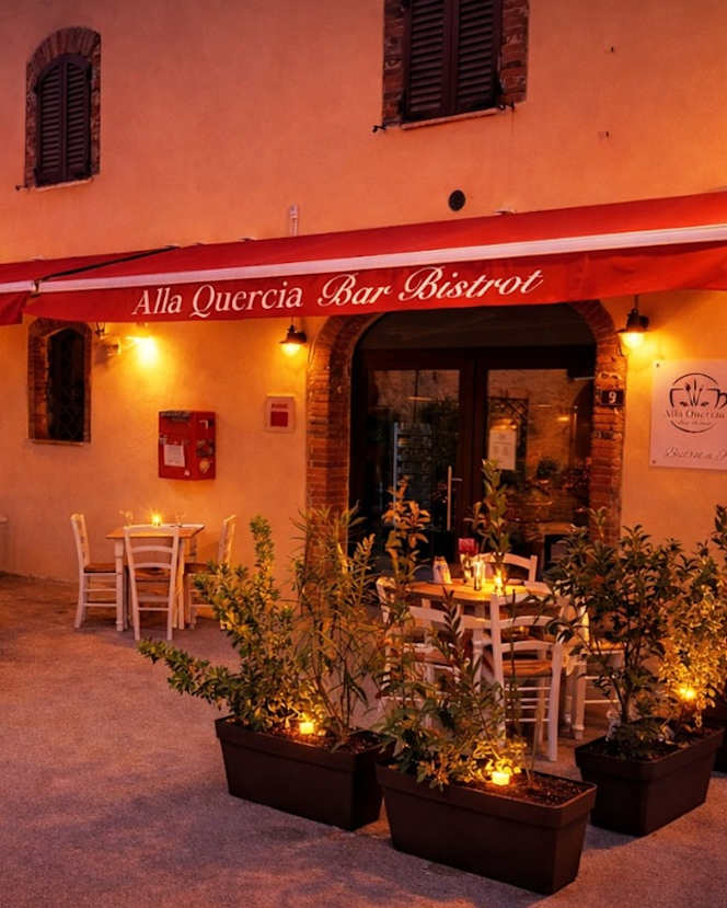 Alla Quercia Bistrot - 9