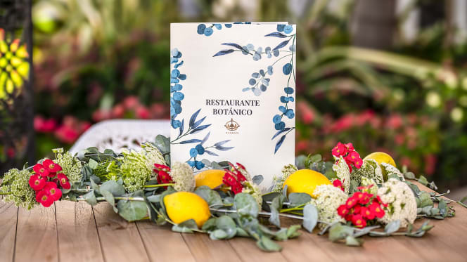 Botánico - Gran Hotel Miramar - 0