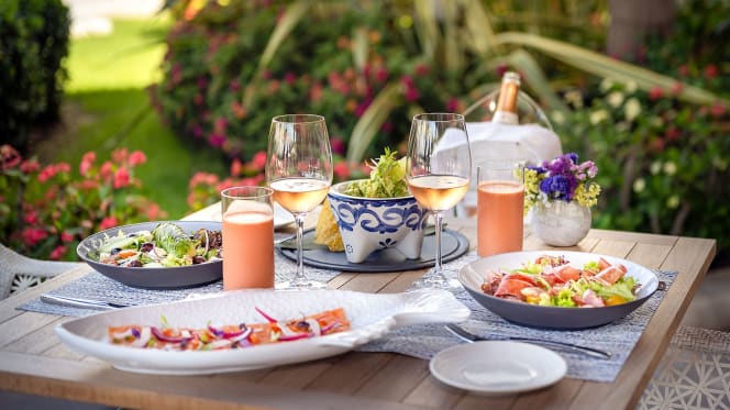 Botánico - Gran Hotel Miramar - 8