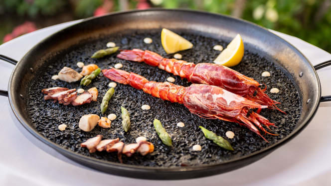 Botánico - Gran Hotel Miramar - 6