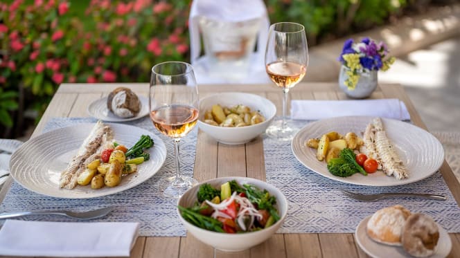 Botánico - Gran Hotel Miramar - 5