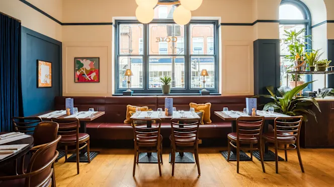 Cote Brasserie - St Albans - 0