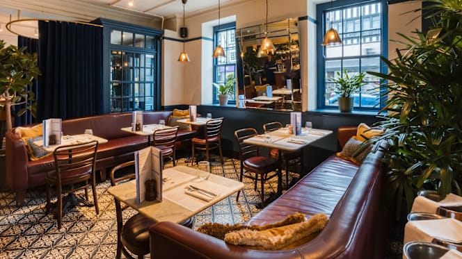 Cote Brasserie - St Albans - 1