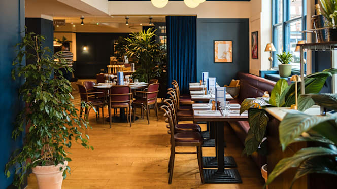 Cote Brasserie - St Albans - 3