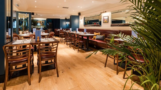 Cote Brasserie - St Albans - 2