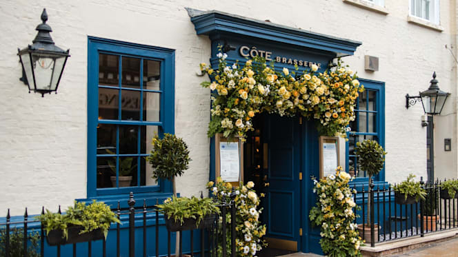 Cote Brasserie - St Albans - 5