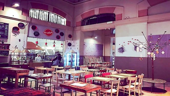 Mozzabella Mercato delle Erbe - 0