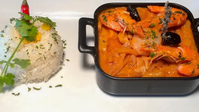 La Cascada cevicheria - 2