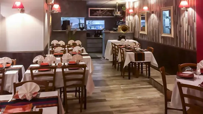 La Cascada cevicheria - 0