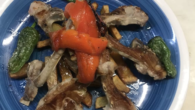 El Celler de Sant Joan Samora - 2