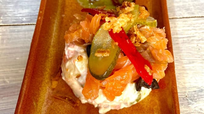 El Celler de Sant Joan Samora - 9