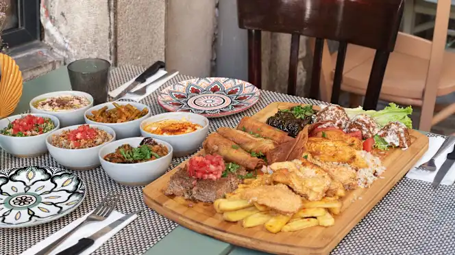 Beyrouth Kitchen Vieux Lyon - Lyon - 0