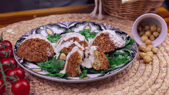 Beyrouth Kitchen Vieux Lyon - Lyon - 4