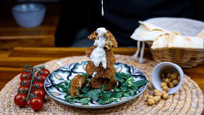 Beyrouth Kitchen Vieux Lyon - Lyon - 6