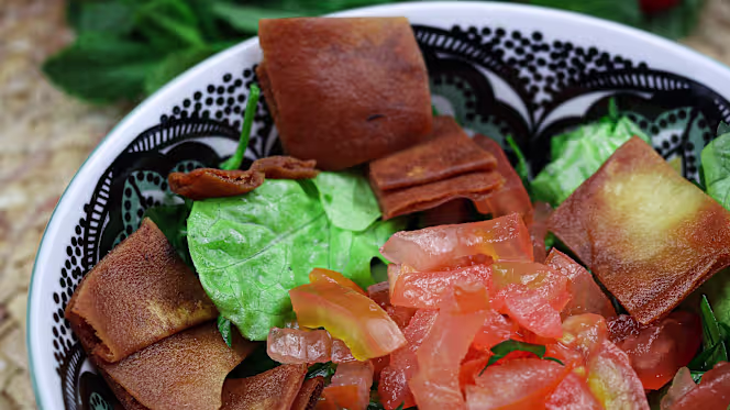 Beyrouth Kitchen Vieux Lyon - Lyon - 2