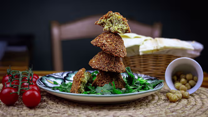 Beyrouth Kitchen Vieux Lyon - Lyon - 3