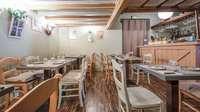 Beyrouth Kitchen Vieux Lyon - Lyon - 8