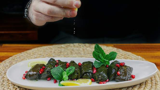 Beyrouth Kitchen Vieux Lyon - Lyon - 5