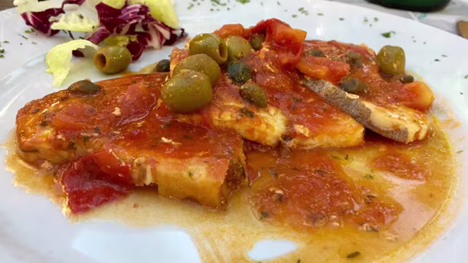 La rustichella - Roma - 1