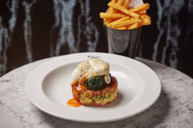 Chez Mal at Malmaison Aberdeen - 4