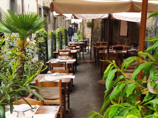 Osteria di Nerone - 0